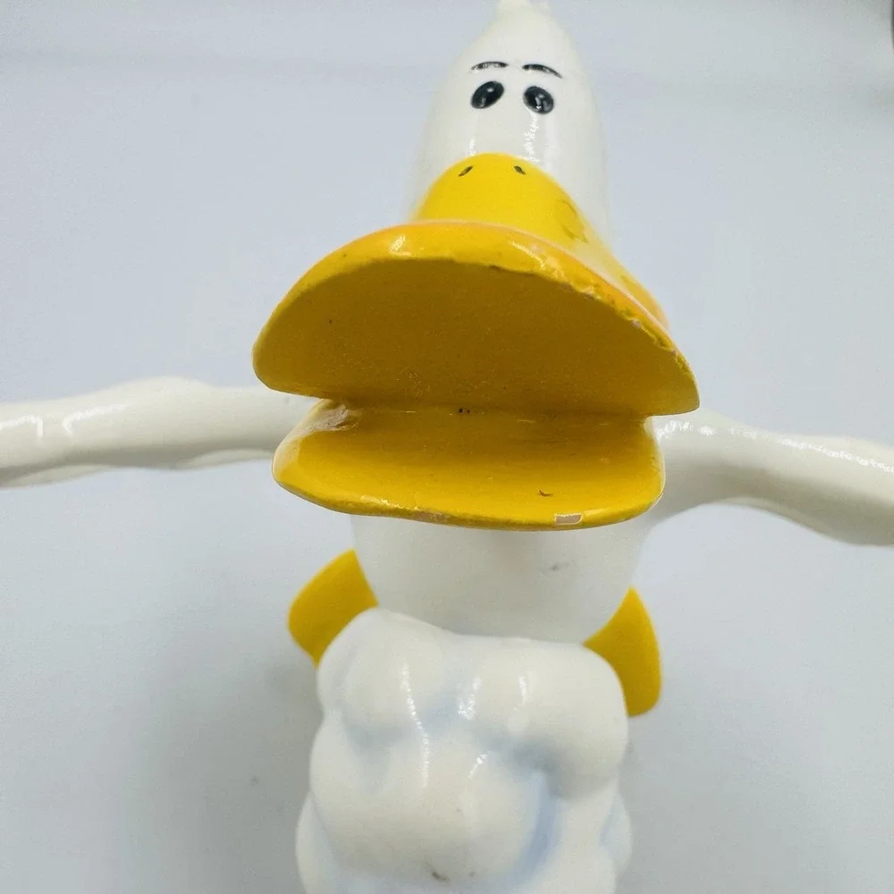 Universal Studios‎ Sitting Ducks Toothbrush Holder Cartoon Clouds Bathroom
